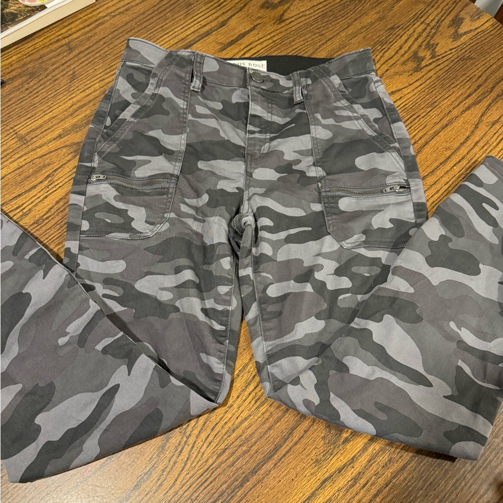 Rothco Camo Cargo Pants